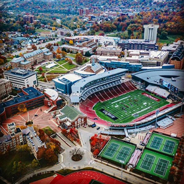 University of Cincinnati athletic facilities