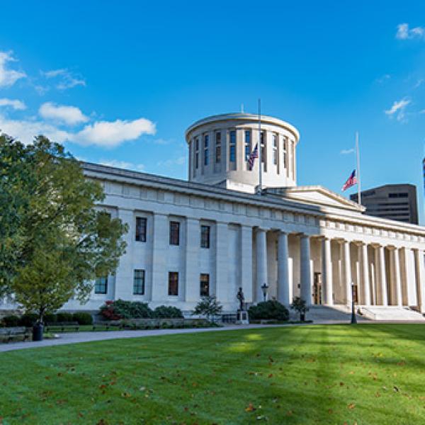 Ohio Statehouse